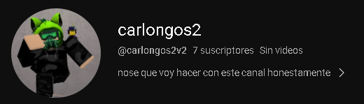 carlongos2's tweet image. en caso que twitter muera por lo incompetente que es elon musk
voy a compartir mis otras redes sociales
(soy algo activo en facebook)