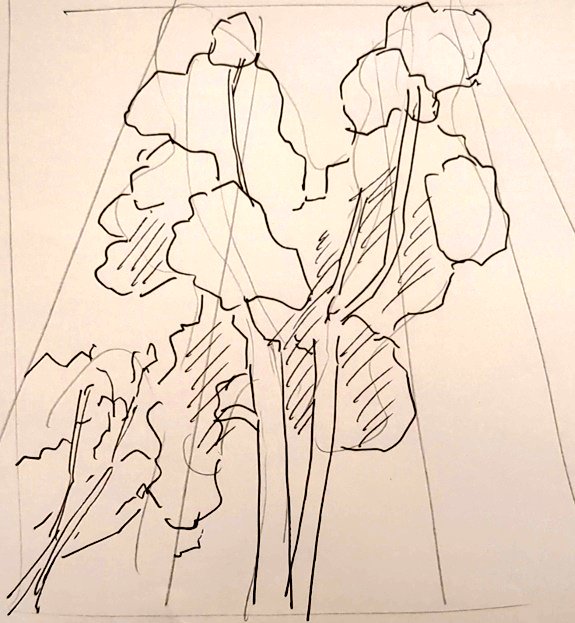 #1日1模写 Ⅲ　187/365
今日は人物と木でした✨
躍動感のあるポーズは難しくて楽しい🥰もっと上手くなりたいな〜🌸 https://t.co/xnDDKgi1sN