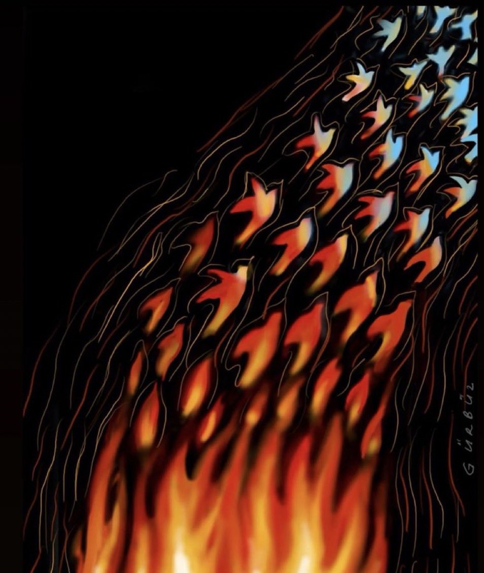 Madımak’ta 30 yıldır yanıyoruz!