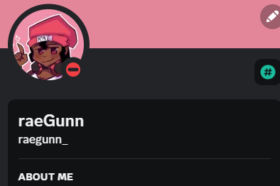 RaeGunn tweet media