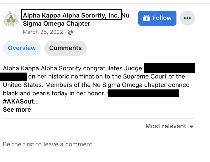 Bad4Line's tweet image. Why are some judges advertising their Delta and AKA affiliations on their employer (county) websites in at least two states? Smells like a public 'dog whistle' to gang up (with similar plaintiffs) on a specific gender (male). Sisterhood in a judicial setting? Hell NO!!