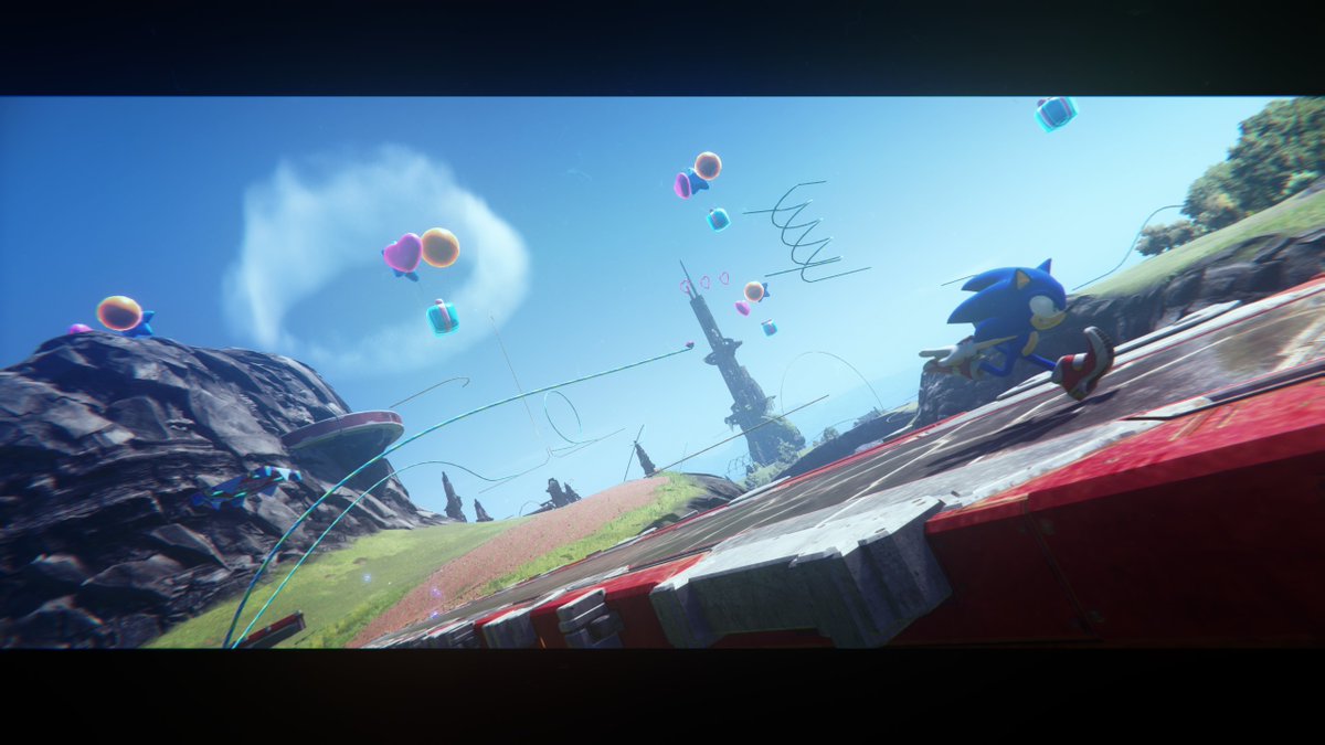 TheBluePE's tweet photo. I am really surprised by the variety of emotes in this mod, I was able to take screenshots with some of the π₯Ήπ
@BlueVivacity #EmotesMod #SonicFrontiers https://t.co/0yQMMEIFLS