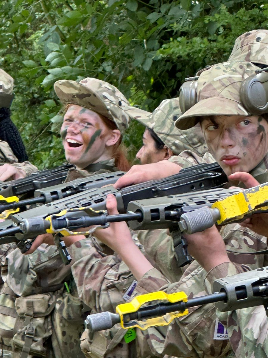 North Birmingham Academy CCF tweet media