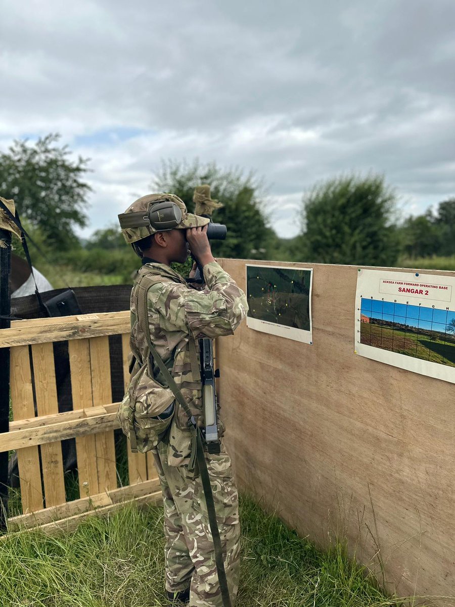 North Birmingham Academy CCF tweet media