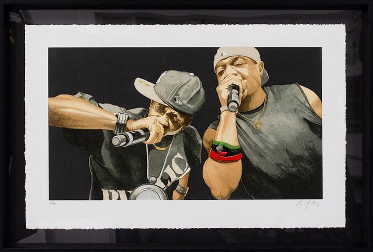 Phriday! In Philly! - @mADurgency, PowEred by @MrChuckD, oPEning reception of our new exhibition - celebrate ART and #HipHop50 @hiphopgods @PublicEnemyFTP @hiphopgods @amycinnamonart @Sal_Freckles @RockTheBells @sphereofhiphop @TheRealHipHopEd @HipHopGoldenAge @HHBITD