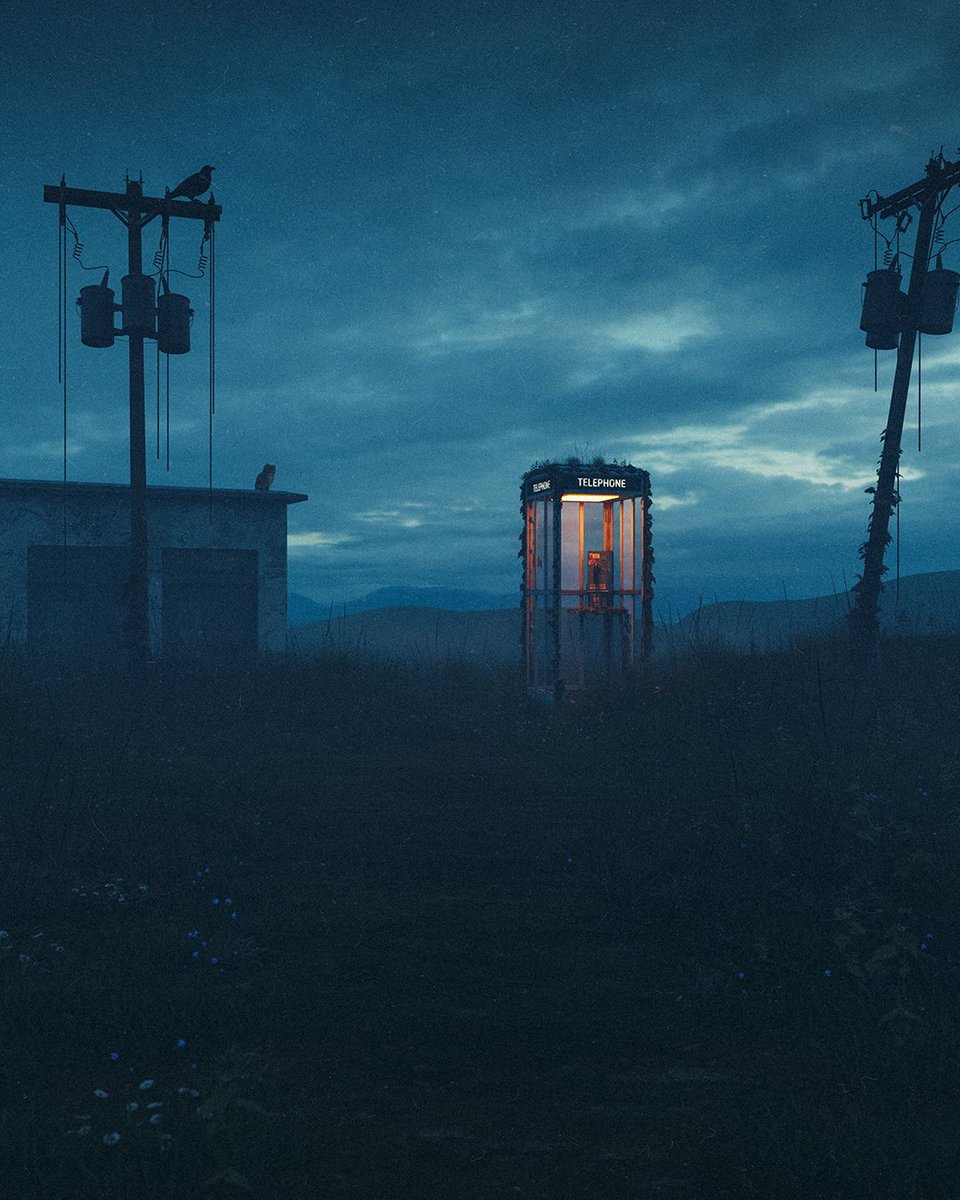 Echoes of Solitude //
