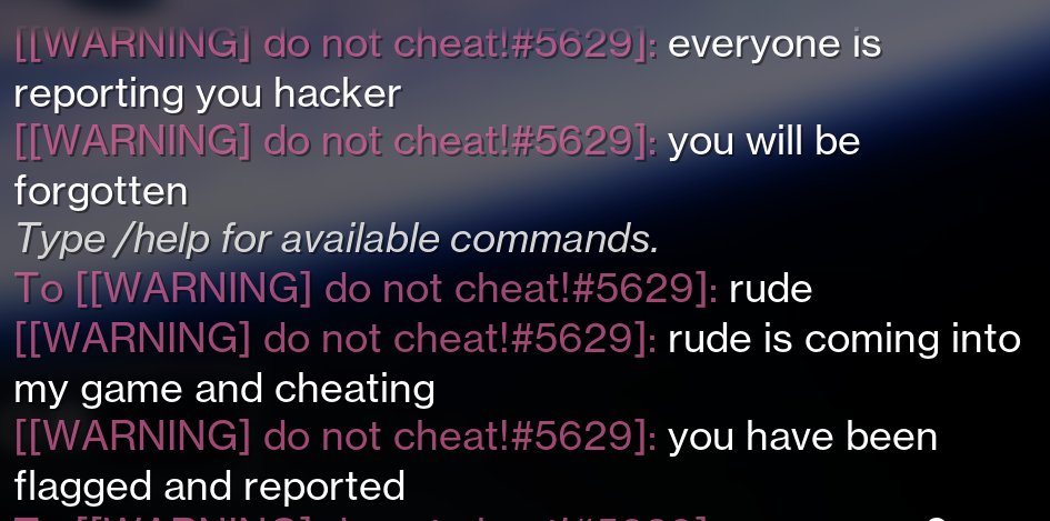 sparebender's tweet photo. [WARNING] do not cheat! https://t.co/ws99TmEBEI