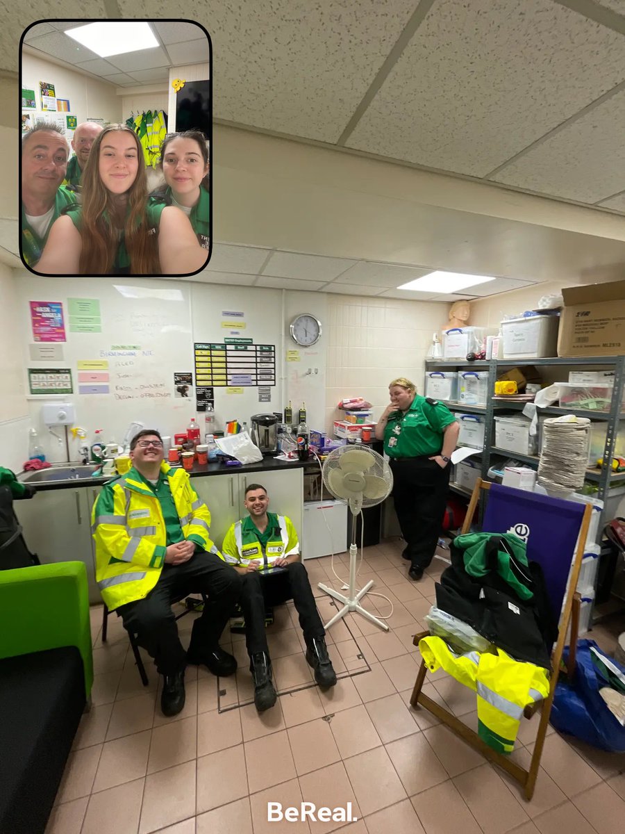 First Aid Society UoB tweet media