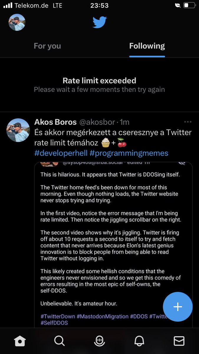 Akos Boros tweet media