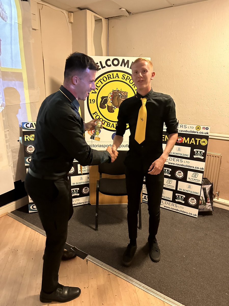 Goal of the Season - Sam Perry