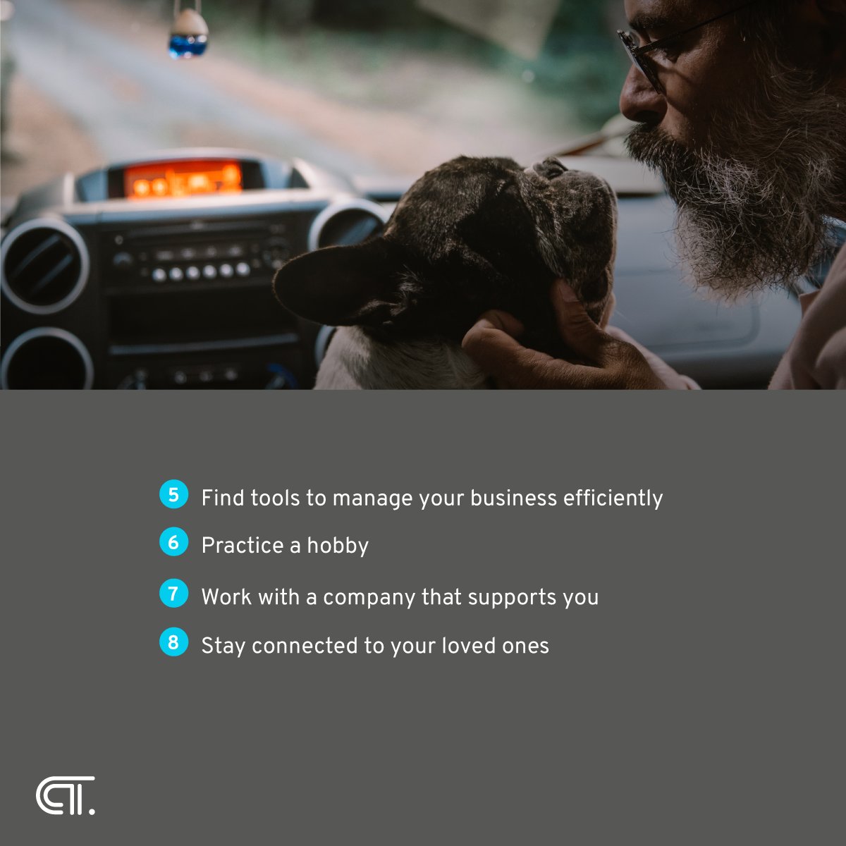CloudTrucks's tweet photo. 🚚 Struggling to find work-life balance as a truck driver? Discover practical tips and strategies to achieve harmony on the road🌟
Check out our blog: https://t.co/3hpuB87xTb 

#TruckDriverLife #ontheroad #cloudtrucks #trucking #truckdrivers #truckers https://t.co/9cjTiF8Mmc