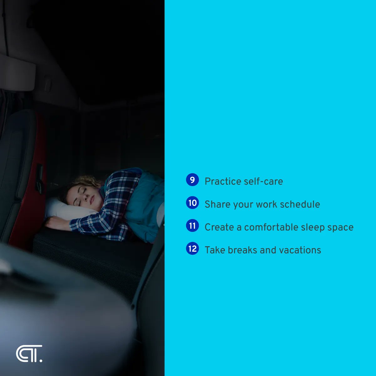 CloudTrucks's tweet photo. 🚚 Struggling to find work-life balance as a truck driver? Discover practical tips and strategies to achieve harmony on the road🌟
Check out our blog: https://t.co/3hpuB87xTb 

#TruckDriverLife #ontheroad #cloudtrucks #trucking #truckdrivers #truckers https://t.co/9cjTiF8Mmc