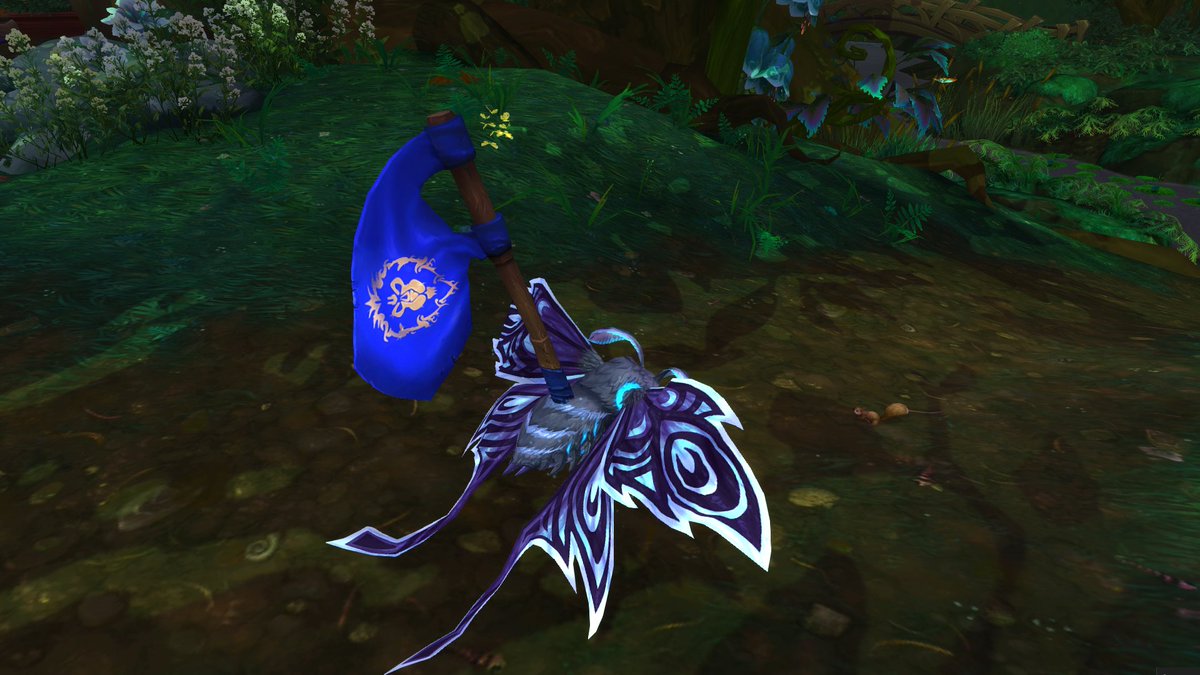 cute af @Warcraft 

#warcraft #druid #forthealliance