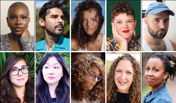 PublishersWkly's tweet photo. This season’s crop of promising debut fiction offers timeless human dramas from fresh perspectives.  https://t.co/mMqMTXHaPq https://t.co/iEUincuZiG