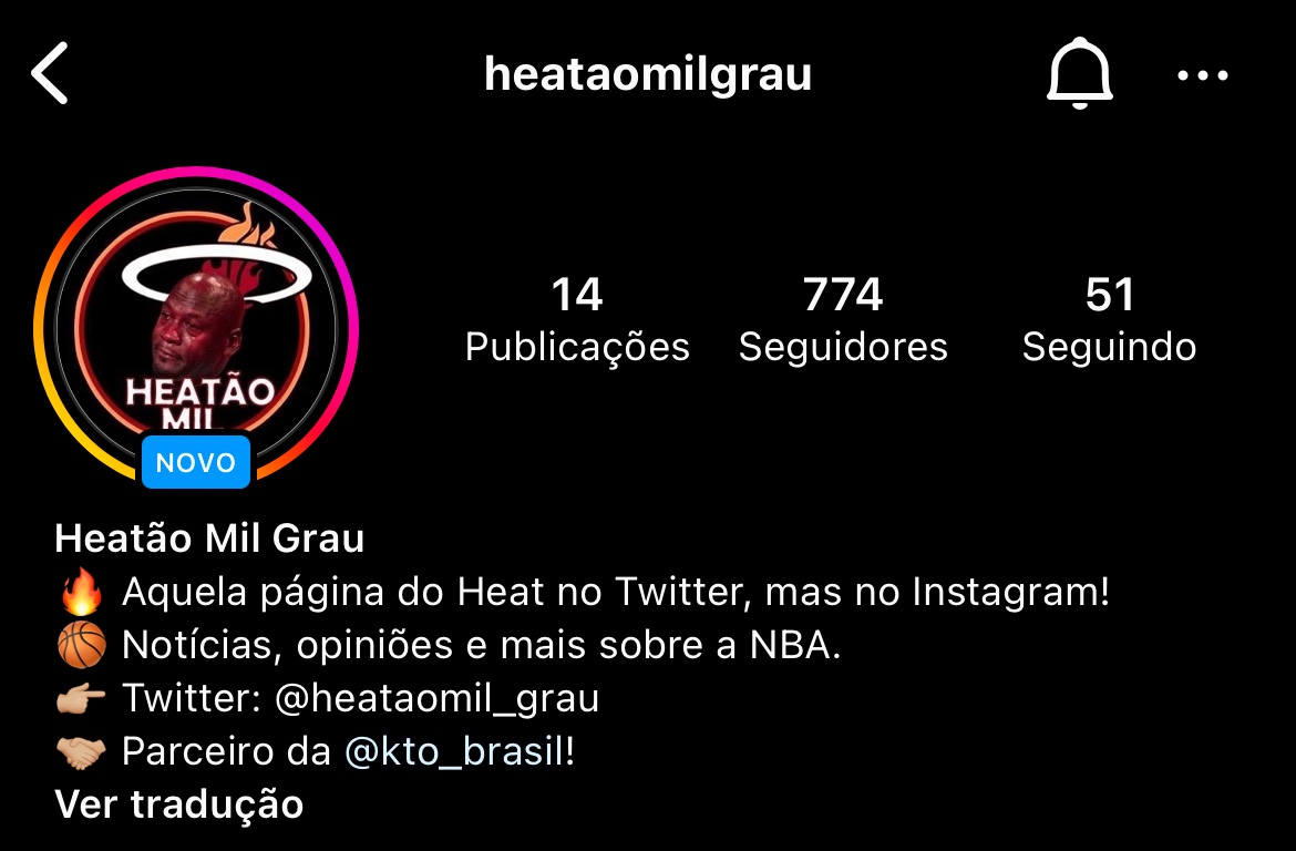 HeataoMil_grau's tweet photo. 🚨Minha família, muito importante o que eu vou falar agora.

Com esse negócio do Twitter estar limitando as visualizações de tweets, é MUITO IMPORTANTE que vocês me sigam no Instagram, pra seguir acompanhando o meu conteúdo.

Posso contar com vocês?

Link: https://t.co/HRgQ66a1sN https://t.co/e4wQoLoGjw