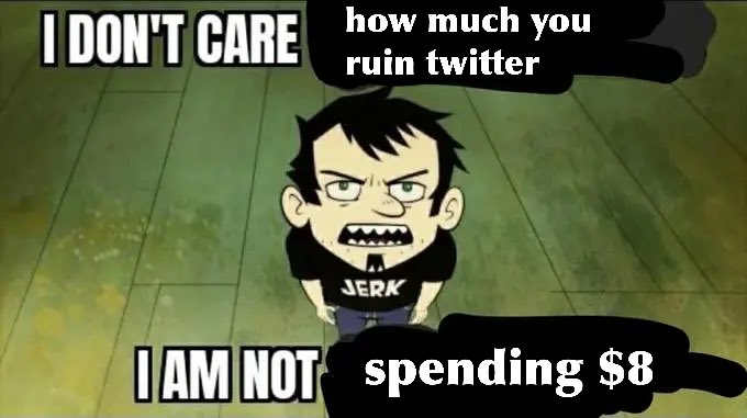i had to make this