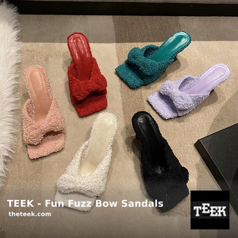 Check out this product 🔥 TEEK - Fun Fuzz Bow Sandals . 
🚨 Shop now: shortlink.store/enx9aojzkopa.
.
.
.
.
.
#shopping #onlineshopping #buynow #boutique #loveyourself #fashion #teek #theteek #apparel #shoes #bags #jewelry #decor #petsupplies