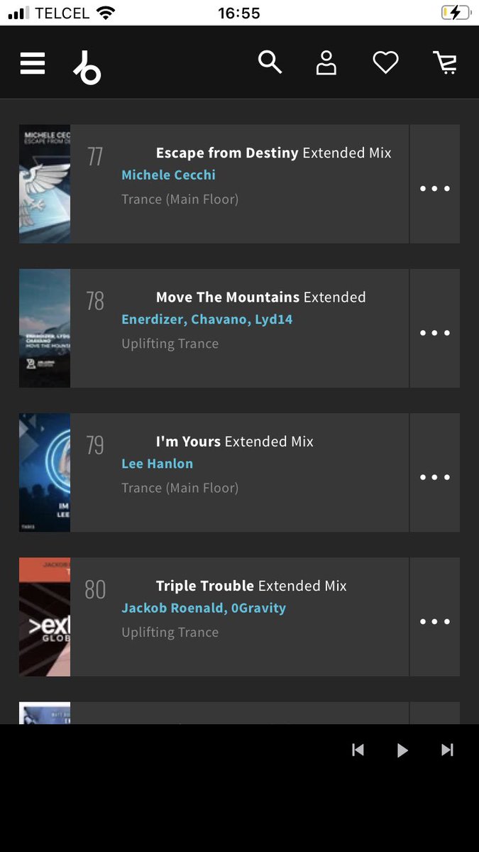 MicheleCecchi's tweet image. #77 on BP Trance hype top 100 🔈✈️ #michelececchi #escapefromdestiny #StateControl