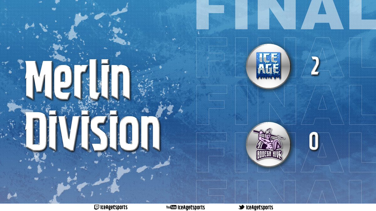 Big bounce back set this week for the Merlin division team, now to keep this momentum next week against Going Ghost!