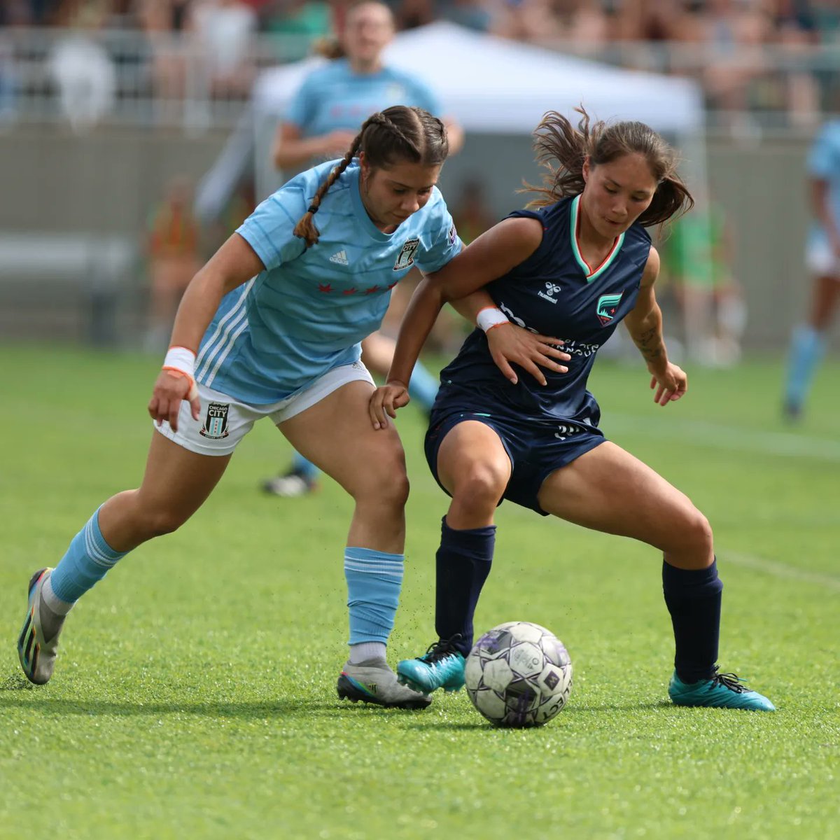 digital_gopher's tweet image. 1st half @MNAuroraFC  photos
#ForTheW #soccer