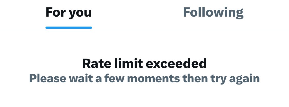 Think it’s time to say goodbye to this platform.