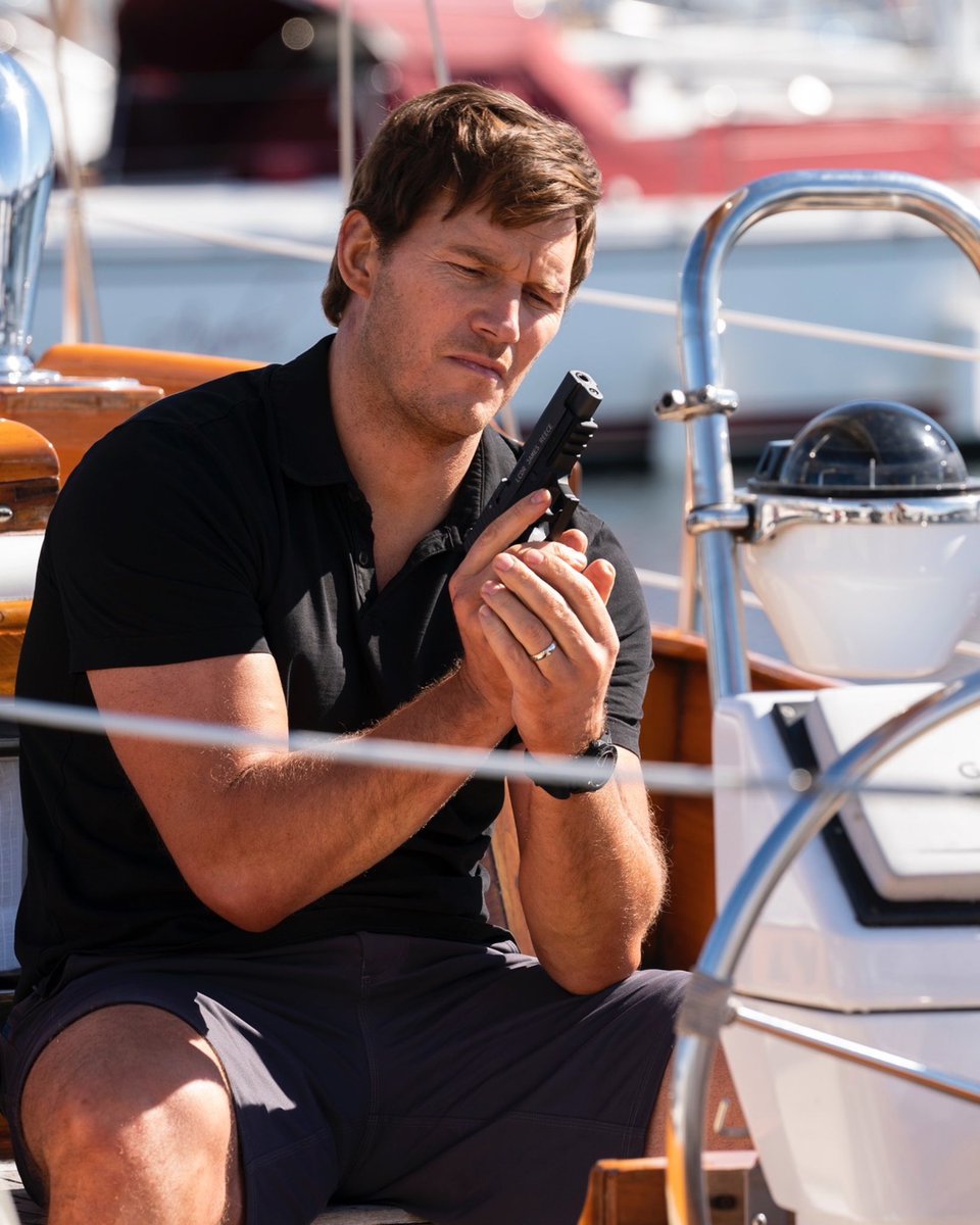 Chris Pratt tweet media