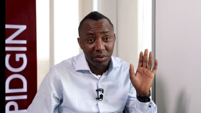 Sahara Reporters tweet media