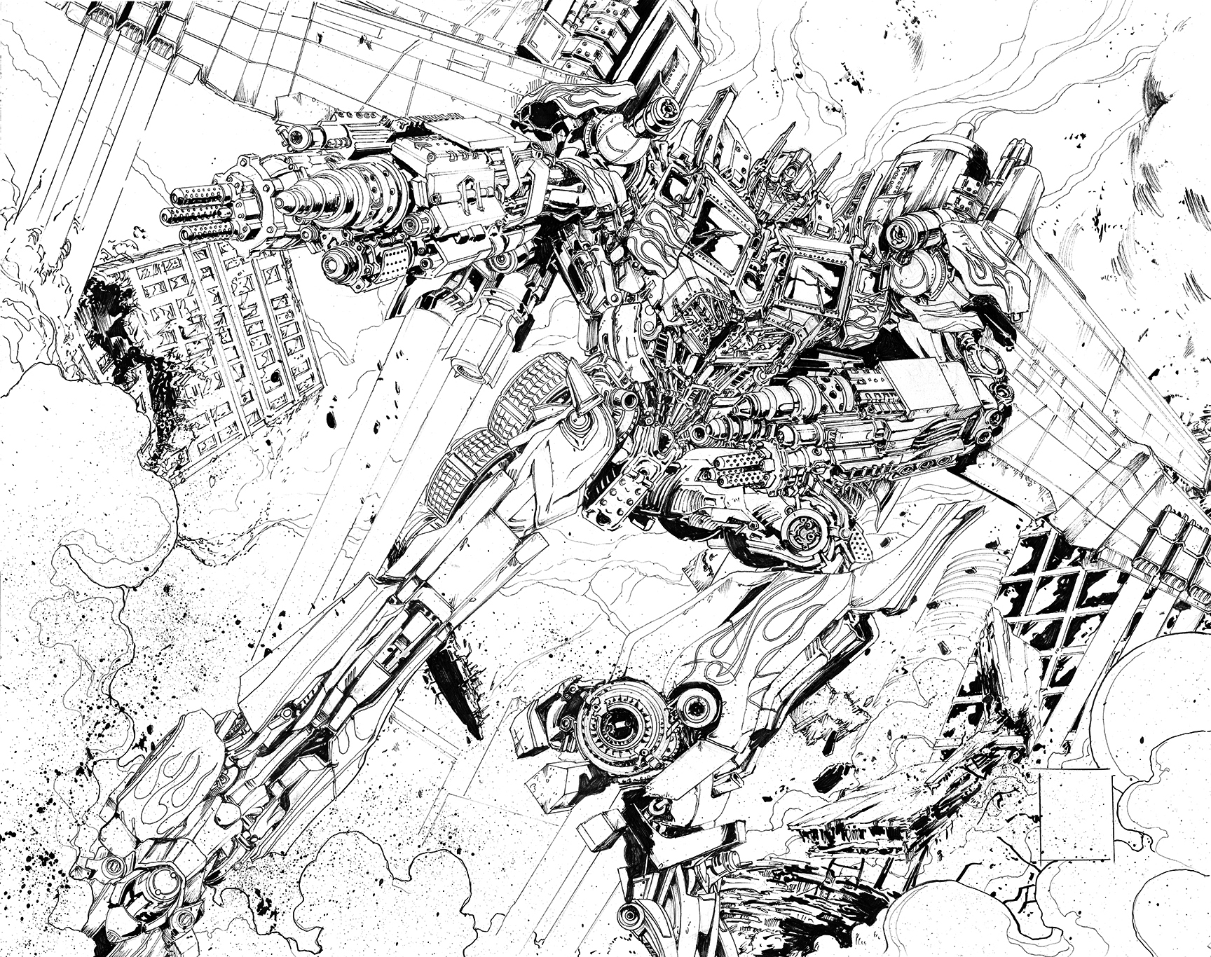 andrew-lee-griffith-on-twitter-jetwing-optimus-prime-from-dark-of-the