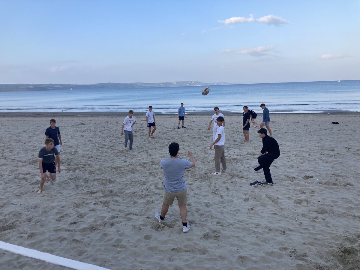 Sherborne School CCF tweet media