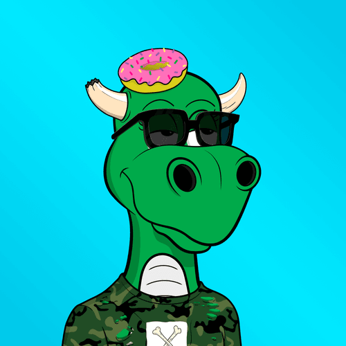 Dino Sales Bot tweet media