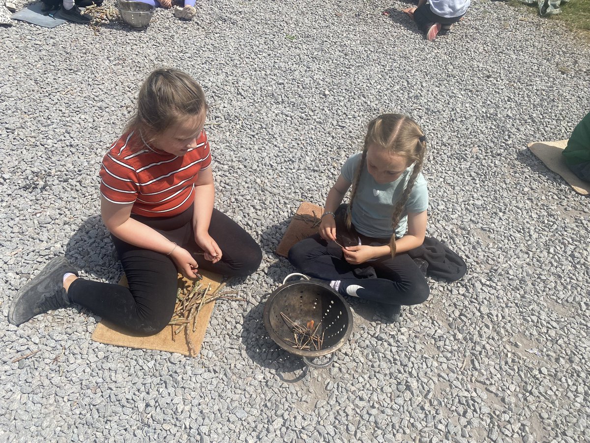 Y4 had a fantastic time on their residential at Warren Barn; new friendships were made, bushcraft was learnt, the Bat &amp; Moth games was a hit &amp; personal challenges achieved by many. Valuable learning beyond the classroom. 😊🌿<a href="/St_Marychurch/">St Marychurch CofE Primary and Nursery School</a>