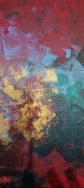 Art of the Day: "Colourful life". Buy at: ArtPal.com/Surrealarts69?…