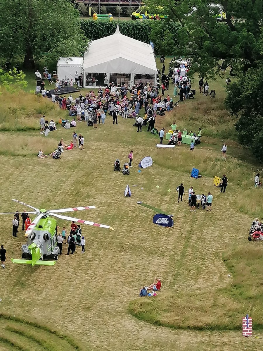 Celebrating 25 years of <a href="/STRS_Evelina/">STRS & Evelina London PICU</a> retrieving critically ill children from across the network today. Julia Donaldson introduced by <a href="/TonyHudgell_fdn/">Tony Hudgell Foundation</a> entertained all with her storytelling <a href="/ChildrensAirAmb/">National Children's Air Ambulance</a> <a href="/docmcdevelina/">Marilyn McDougall</a> <a href="/laurasnow123/">laura snow</a> <a href="/kstarkie12/">Karen Starkie</a> <a href="/shellriphagen/">shelley riphagen</a> <a href="/tassiefish/">Sasha Herring</a>