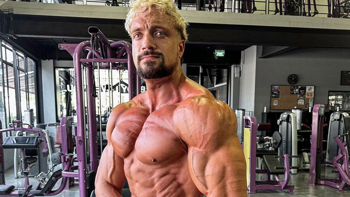 Fitness influencer Joesthetics has died at age 30