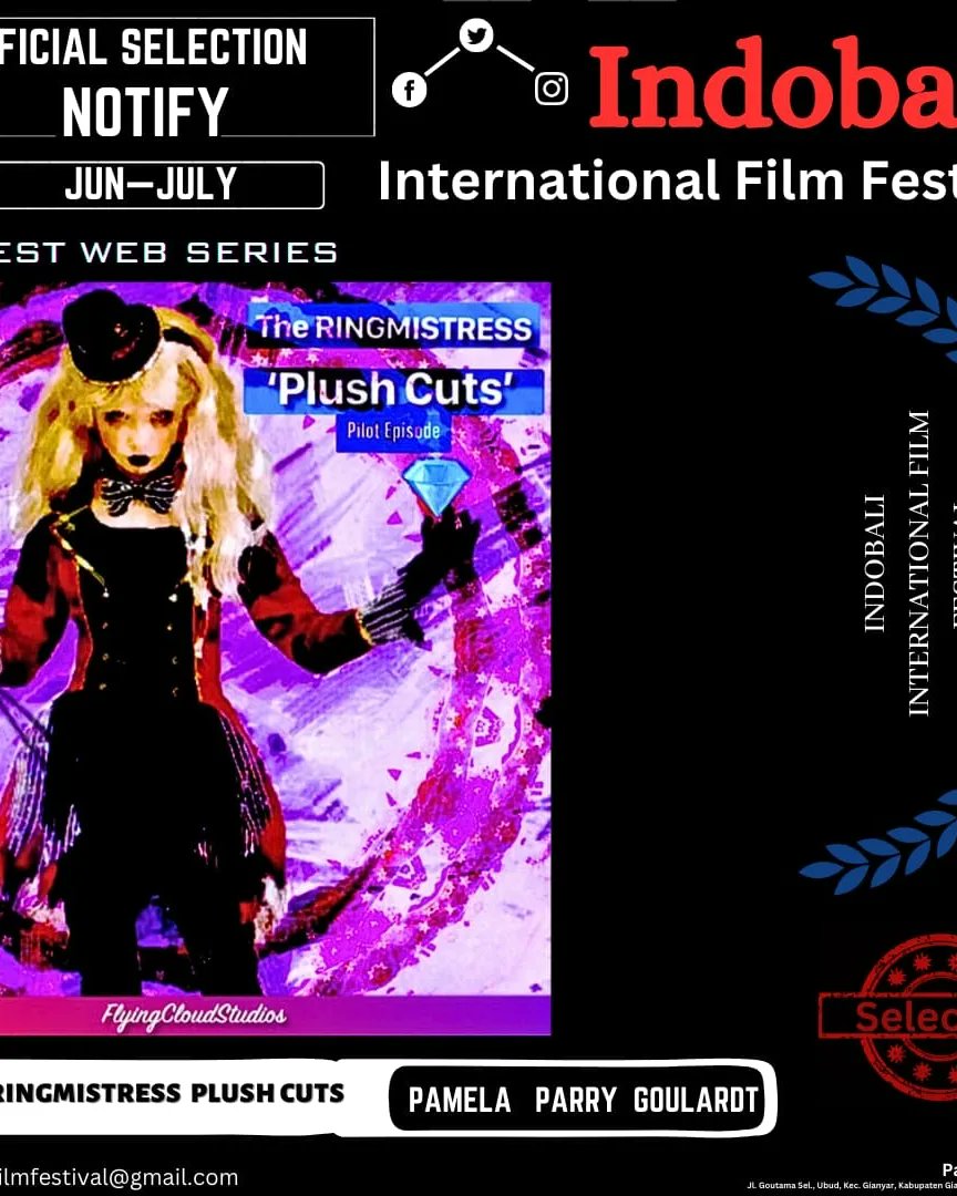 IndobaliF's tweet photo. Congratulations to all the officially selected project and their makers.❤
Best wishes from team #IIFF

#iiff2023 #iiff #supportindiefilm
#filmfreeway #indiefilm #officialselection https://t.co/OyeMVqKHAJ