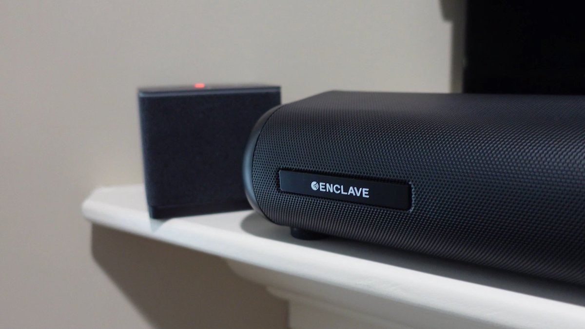 Hey Automaters!

Want to win the Enclave Eclipse 5.1.2 Soundbar and Woofer from today's video!? It's excellent!

Here's our giveaway! gleam.io/HSS2o/ayl-and-…  

And here's our demo video with it: youtu.be/FVabzOUTqbw

Thanks to Enclave for letting us give one of these away!