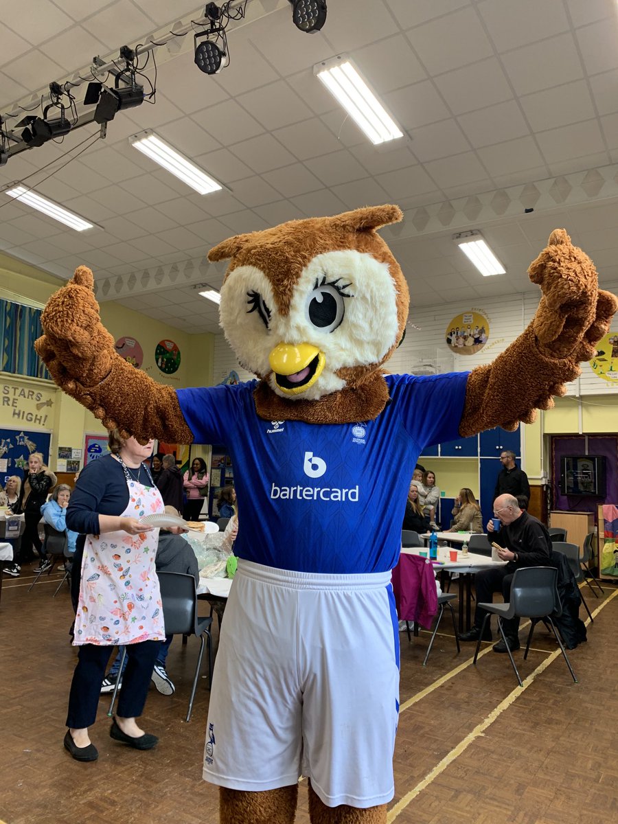 St Mary's CE tweet media