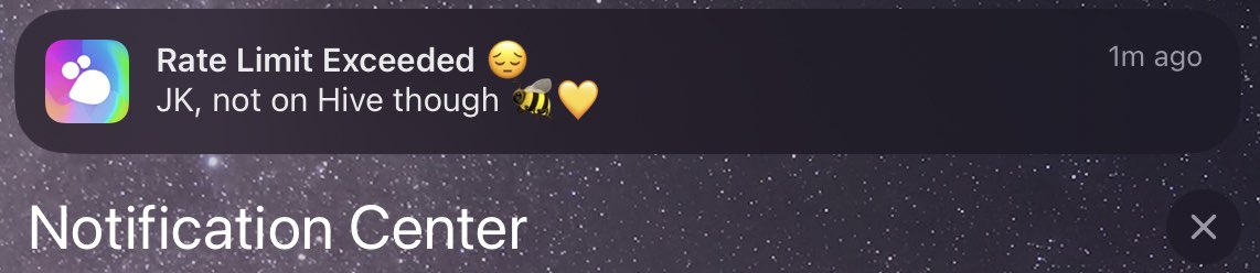 Dark Table tweet media