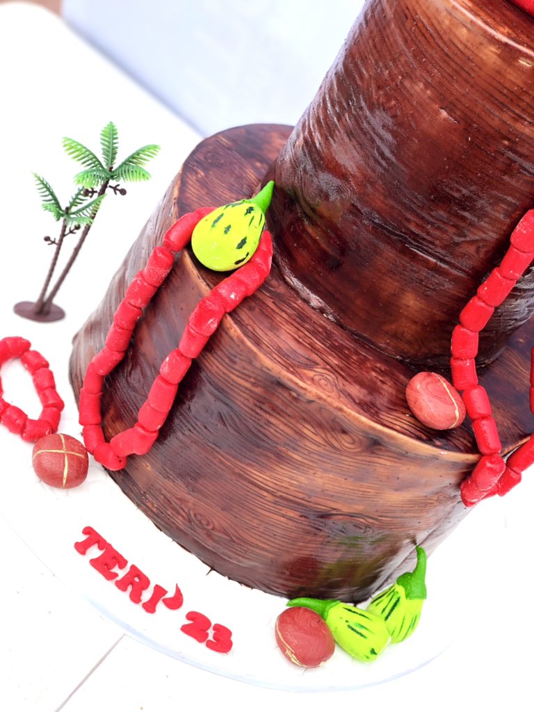 iamvicaj's tweet photo. Cakes… the center piece of every event.

When you walk into any venue…a statement cake will naturally draw your attention to itself. 

Let’s create a beautiful effect for you on your big day.

#vickystreat
07065596961

#cakesinuyo #bakersinuyo #uyo #AkwaIbom #AkwaIbomTwitter https://t.co/LGujSl9i1r