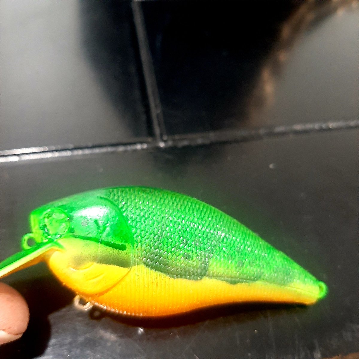 custom_cedar's tweet image. ##bassattitudefishing #smallmouthlures #custompaintedcrankbait #crankbait #liplesscrankbait #bucketmouth #bassfishinglife #bassfishinglures #smallmouthbass  #lures #crankbait#spinnerbait 
#BassFishing   #BassMaster   #FishTheBest #BassProTour #LargemouthBass
#fishing