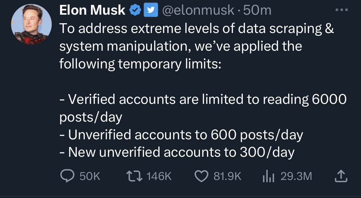 Can somebody help me understand how is this a good idea for Twitter?

How is this not going to destroy impressions and engagement across the board?