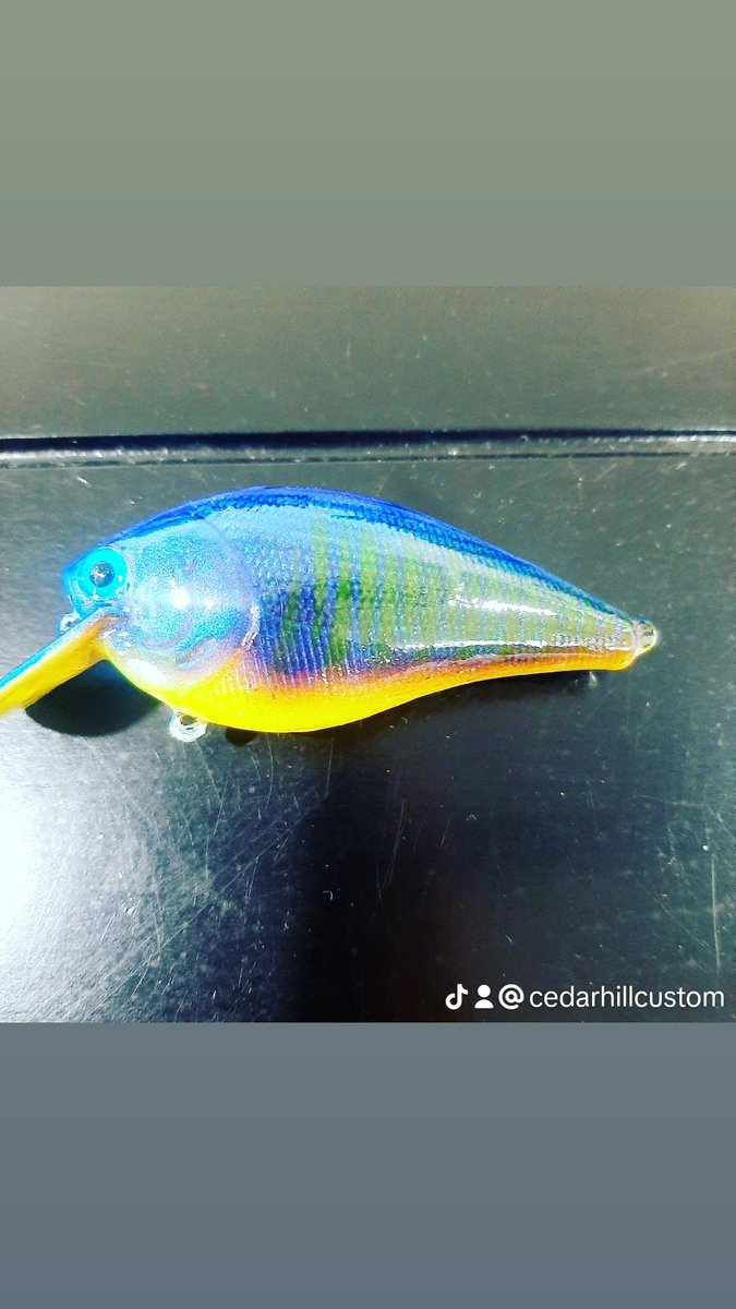 custom_cedar's tweet image. ##bassattitudefishing #smallmouthlures #custompaintedcrankbait #crankbait #liplesscrankbait #bucketmouth #bassfishinglife #bassfishinglures #smallmouthbass  #lures #crankbait#spinnerbait 
#BassFishing   #BassMaster   #FishTheBest #BassProTour #LargemouthBass
#fishing #fish