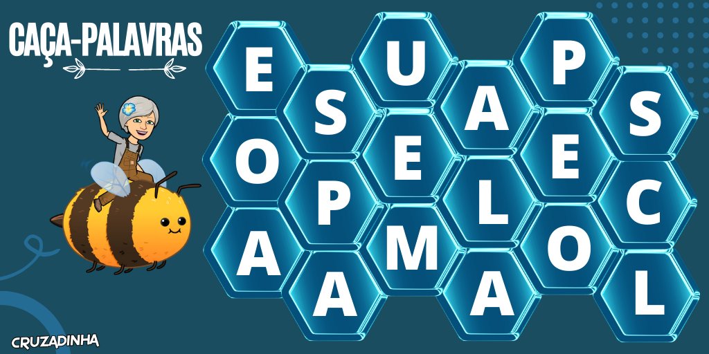 Palavras-Cruzadas tweet media