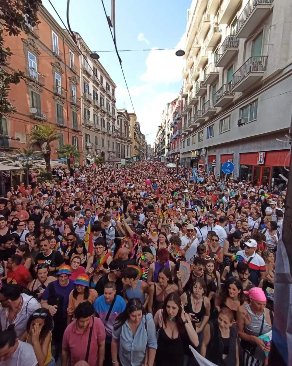 #napoli é mille culure