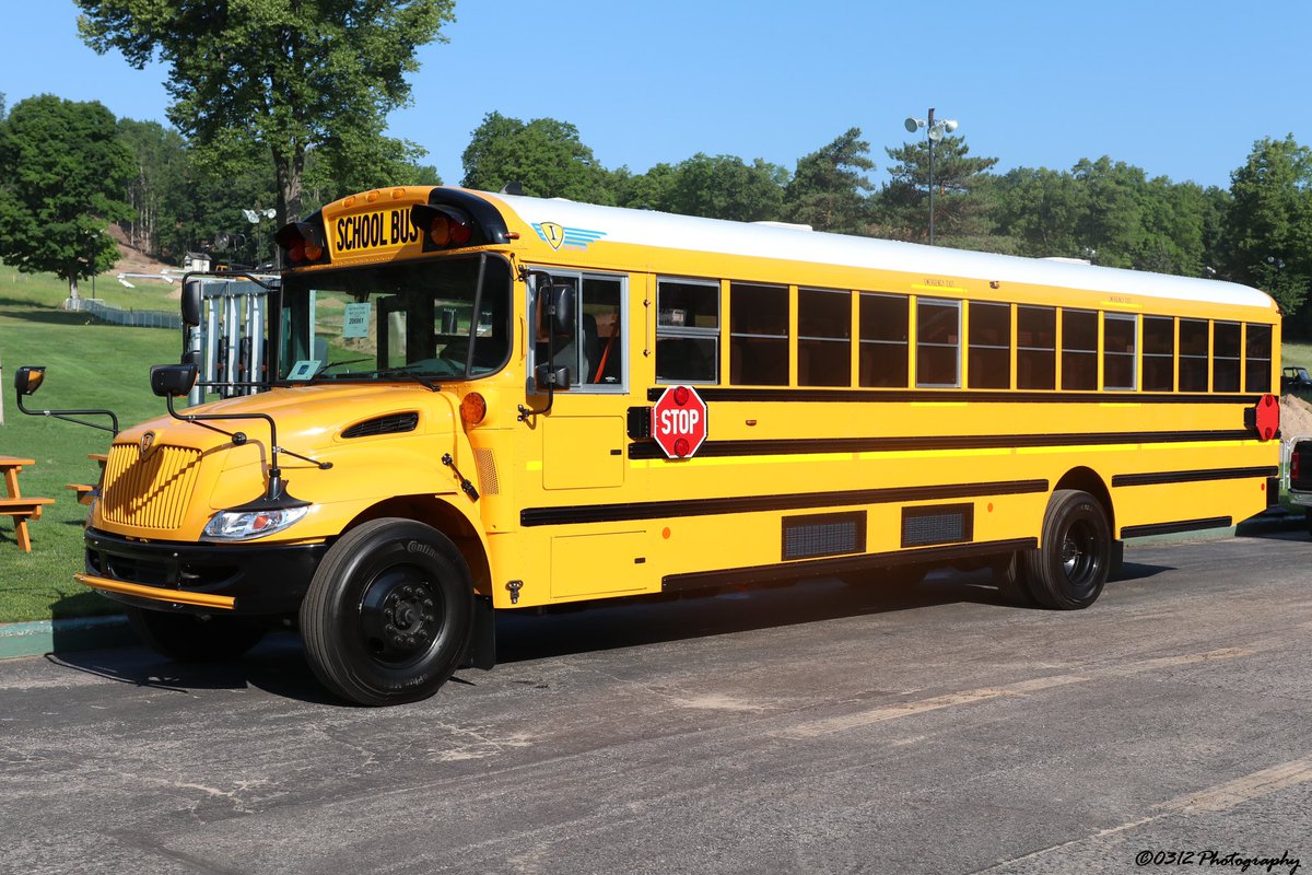0312Photography's tweet photo. A 2023 Electric IC CE School Bus owned by @midwesttransit at the MAPT Conference and Trade Show in Boyne Falls, MI. π
β’β’β’
#icbus #icce #midwesttransit #schoolbus #bus #0312photography #mapt #electric #ev #ElectricVehicle https://t.co/NhN1dU20i8