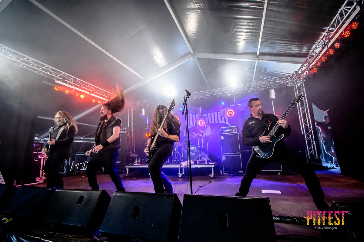 #Pitfest! Great times. Next up: 7/7 NH Metalfest and 15/7 Dong Open Air. Which festivals are you visiting this summer?