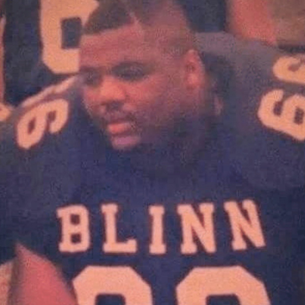 #RIPBigPokey #Blinn #blinnfootball @BLINNFBRECRUIT