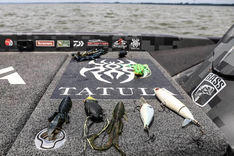 Bassmaster tweet media