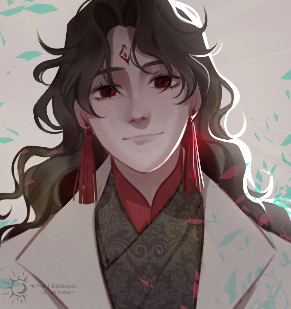 #svsss #LuoBinghe #ScumVillainsSelfSavingSystem