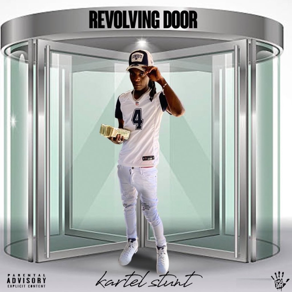 Y’all been asking about it “REVOLVING DOOR OUT NOW on all platforms go steam now #addtoplaylist #spotify #itunes

open.spotify.com/album/04QkE2sx…